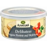 Alnatura bio veganska delikatesna pašteta cene