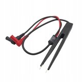 Rosfix Merilna pinceta z žicami za multimeter za SMD komponente, (21656771) Cene
