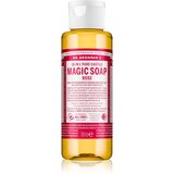 DR. BRONNER'S Rose tekoče univerzalno milo 100 ml Cene
