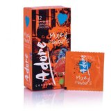 Pasante Kondomi Adore Flavours 12/1 Cene