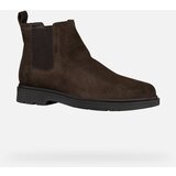 Geox Brown men's ankle boots Spherica EC1 - Men | shoptok.hr