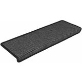 Maison Chic Samolepilne Preproga, Ruge za stopnice sisal 30kosov 65x21x4cm antra., (22120588) | Shoptok.si