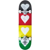 Heart Supply Logo Skateboard Complete 8,25'' Quad