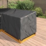  Pokrov za namještaj Crna 260 x 210 x 80 cm 420D Oxford tkanina | Eponuda.ba