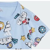 Adidas Odjeća za vježbanje 'Seasonal Essentials' golublje plava / crvena / crna / bijela | shoptok.hr