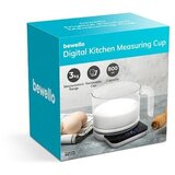 Bewello BW1019 digitalna kuhinjska merilna posoda s tehtnico 800 ml | Shoptok.si