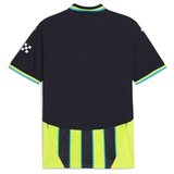  Muški Nogometni Dres Kratkih Rukava Puma Manchester City 24/25 Replica | shoptok.hr