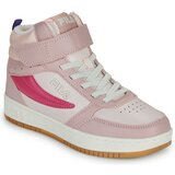 Fila Visoke superge REGA NF mid velcro Rožnata Cene