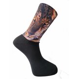 Socks Bmd Štampana čarapa broj 2 art.4730 veličina 43-44 Tigar cene