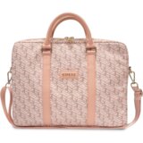  originalna guess GUCB15HGCFSEP torba za prenosnike do 15-16 inch - g cube roza | Shoptok.si