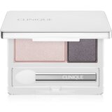 Clinique All About Shadow™ Duo Relaunch duo senčila za oči odtenek Duo Uptown/Downtown - Shimmer/Matte 1,7 g | Shoptok.si