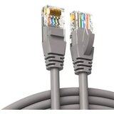 X Wave Xwave Kabl CAT6 10m UTP mrežni patch,lan,10m dužine,Siva Cene