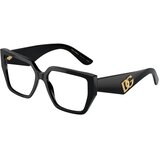 Dolce & Gabbana Ženski okvir za dioptrijske naočare, Crni Cene