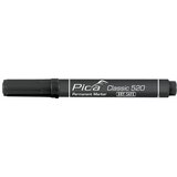 Pica - Marker Pica Permanentmarker 1-4mm, Rund spitze, schwarz Pica - Marker Pica Permanentmarker 1-4mm, Rund spitze, schwarz Slike