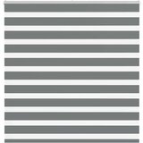 vidaXL Zavjesa zebra 140x150 cm širina tkanine 135,9 cm poliester | shoptok.hr