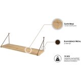 Kalune Design Zidna polica od hrastovine | Eponuda.ba