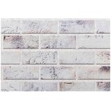  Zidne panele 10 pcs Svijetlo siva i crna 100 x 50 cm EPS pjena | shoptok.hr