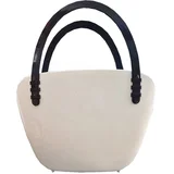 Torbica Flower bag – barva bela
