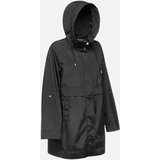 Geox Black women's parka Dandra - Women's