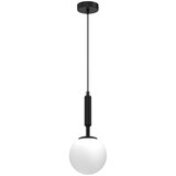  Visilica na sajli SPIRA 1xE14/15W/230V crni | Eponuda.com