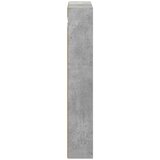  Kupaonski zidni ormarić Zidne Betonsko Siva 40 x 10 x 60 5 cm | shoptok.hr
