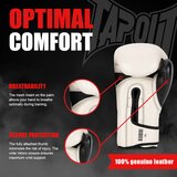 Tapout Leather boxing gloves (1 pair) | Shoptok.si
