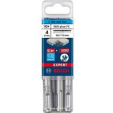 Bosch EXPERT SDS plus-7X burgija za udarne bušilice od 4 x 50 x 115 mm, 10-delni - 2608900156 | Eponuda.com