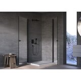 Kolpa San Kolpa Andromeda Tuš kabina Q 90 B/1 Black 516490 | Eponuda.com