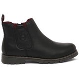 Bugatti Škornji HOES 1000 LEATHER BLK Črna Cene