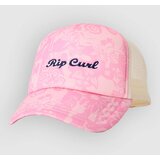 Rip Curl Mixed Revival Trucker Kids Kapa s šiltom hot pink Cene