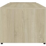  Stolić za kavu boja hrasta sonome 90x45x35 cm konstruirano drvo | Eponuda.com