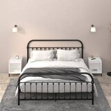  Noćni ormarići 2 kom visoki sjaj bijeli 40x35x50 cm | shoptok.hr