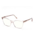 Tom Ford FT5812-B 072 ONE SIZE (53) Roza/Kristalna | Shoptok.si