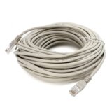 (81905) kabl UTP CAT5 (muški) na CAT5 (muški) 20m beli
