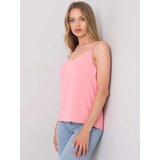 Modalinda Fashion Top-AI-TP-6013.11P-Light Pink | Shoptok.si