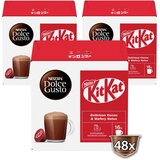 Dolce Gusto Kit Kat Chocolate, 48 kapsula XXL | shoptok.hr