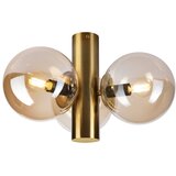  plafonsko svetlo sferio 3xE14/5W/230V mesing/dimljeno bež | Eponuda.com