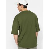Trendyol Muška majica TMNSS23TS00084, Kaki | Eponuda.com