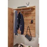 Mömax Garderobni Panel Funny M, Barva Hrasta | Shoptok.si