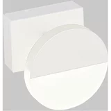 Candellux Lighting Bijela LED zidna lampa Sing -