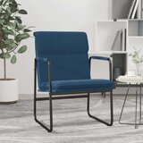  Počivalnik moder 55x64x80 cm blago, (20957997) | Shoptok.si