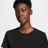 Nike Tehnička sportska majica 'One Classic' siva / crna | shoptok.hr