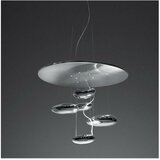ARTEMIDE 1477110A - led prigušiva luster na sajli mercury LED/29W/230V 3000K Cene