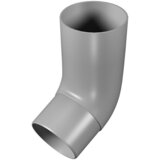 Marley Luk za oluk (Nazivni promjer: 105 mm, 67 °, Plastika, Sive boje) | shoptok.hr