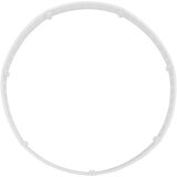  Suknja za božićno drvce bijela Ø56x23 cm plastika | shoptok.hr