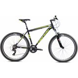 Level bicikl 7.1 crno-zeleno 2019 (20) Cene