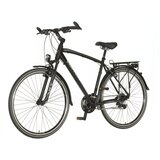 Visitor TRE282SP 28"/21" terra man crno sivi - muški bicikl | Eponuda.com