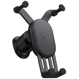Baseus nosilec stable gravitational wireless charging car mount pro 15W (črn) Cene