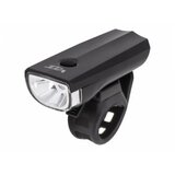 ViTcomp prednje svetlo na volan 31.8mm crno | ePonuda.com