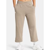 Under Armour Rival Terry Crop Wide Leg Women's Sweatpants | Shoptok.si